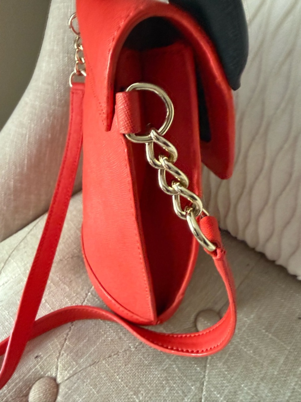 Kate Spade New York "Blaze a Trail" Fox Crossbody Bag - Picture 7 of 12
